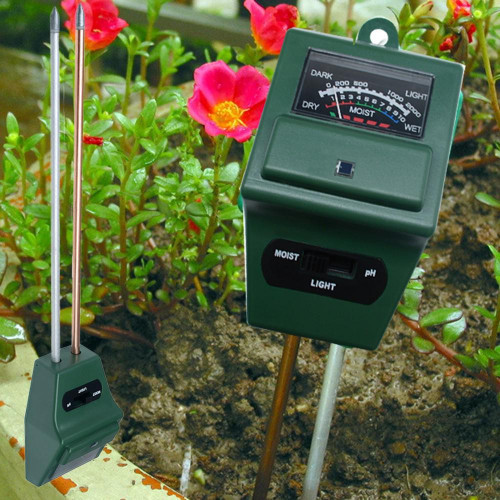 Soil Test Meter