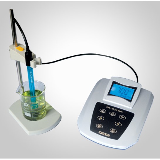 pH Meter