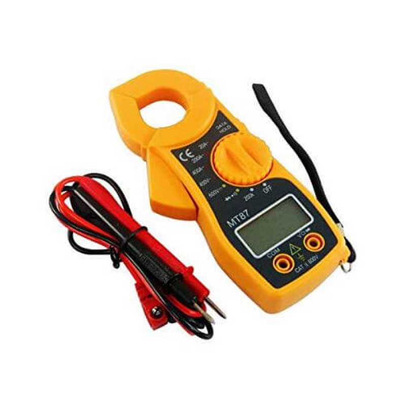 Digital Clamp Meter MT87