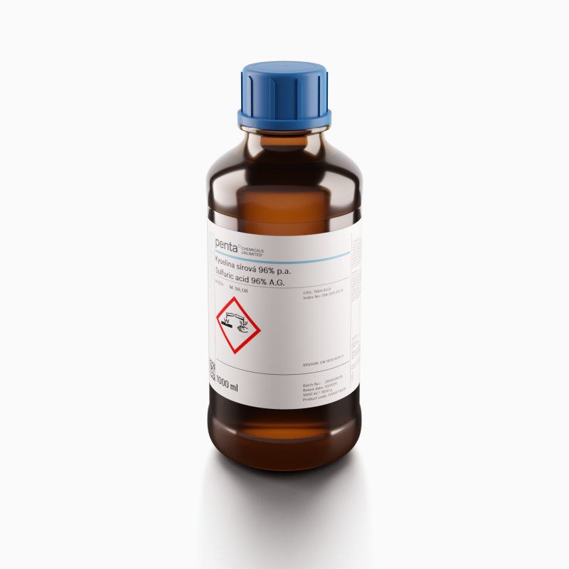 Sulfuric acid