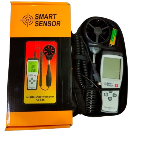 Digital Anemometer