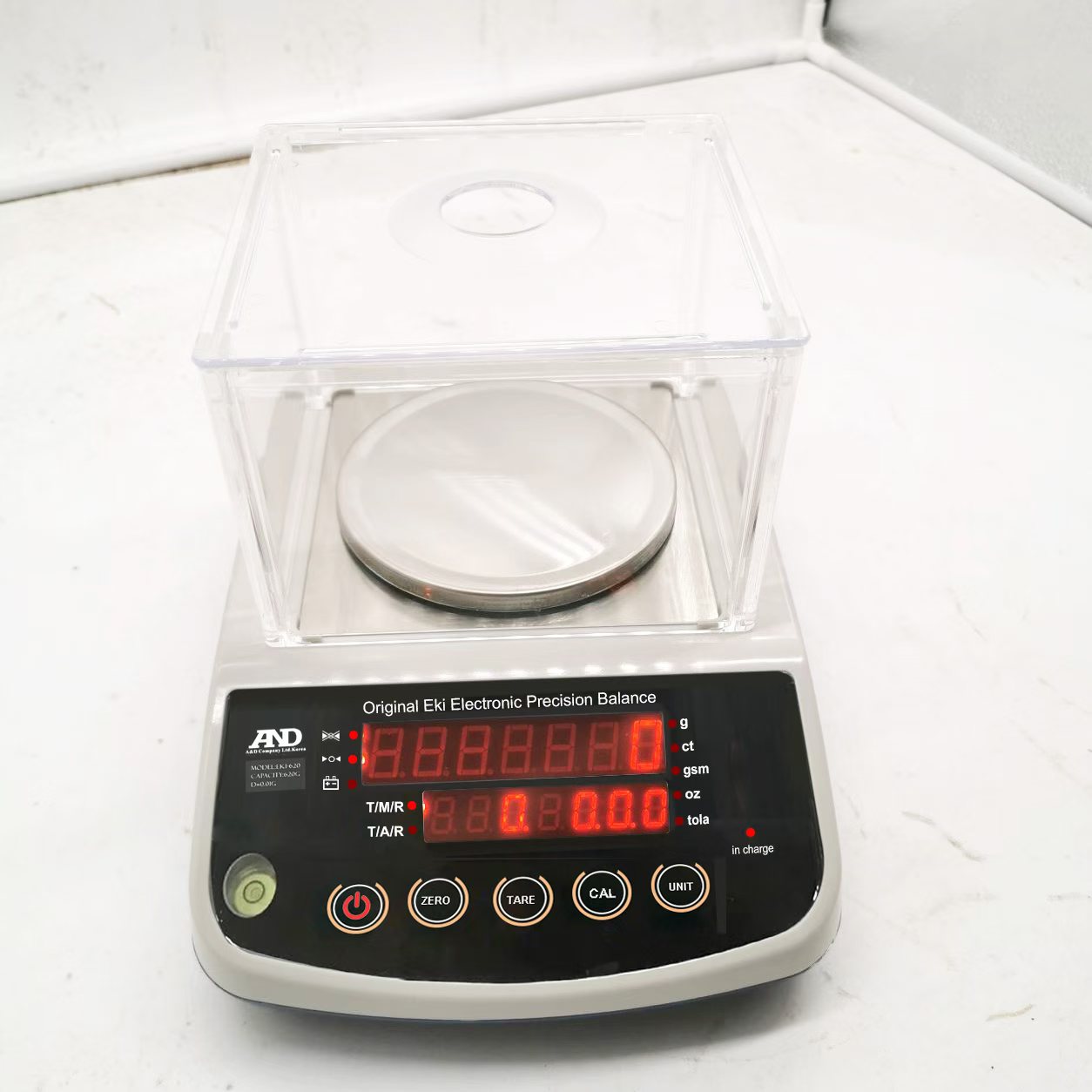 Eki Electronic Precision Balance.