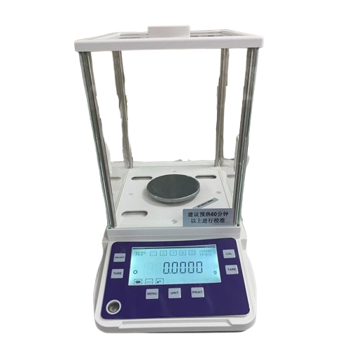 highly precise laboratory scale