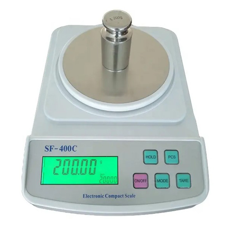 SF-400C Electronic Compact Scale