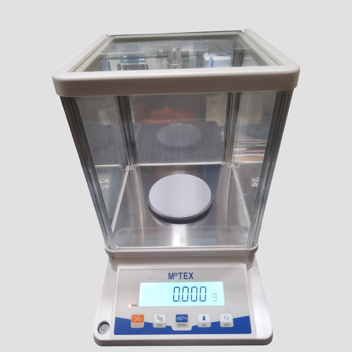 M°tex Electronic Analytical Balance
